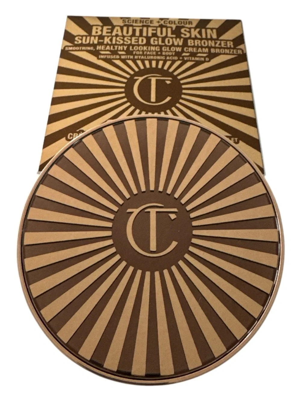 Charlotte Tilbury brand new